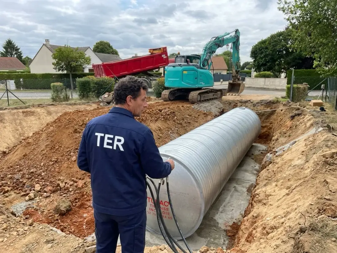 Terrassier à Marseille